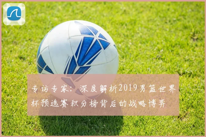 专访专家:深度解析2019男篮世界杯预选赛积分榜背后的战略博弈