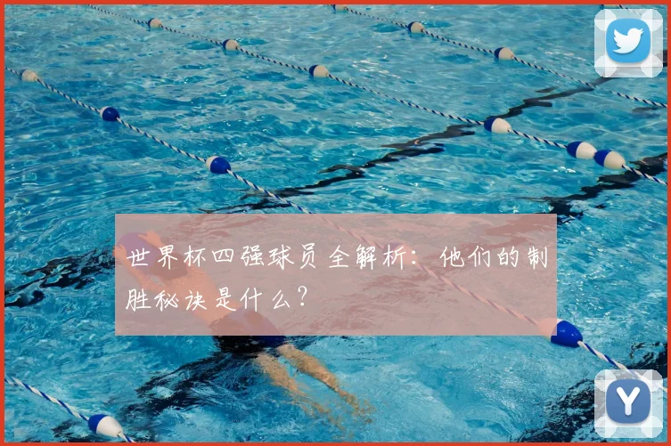 世界杯四强球员全解析:他们的制胜秘诀是什么?