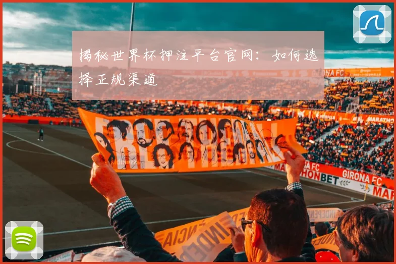 揭秘世界杯押注平台官网：如何选择正规渠道